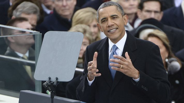 La tarde en 24h - Obama: "Nuestro viaje aún no ha terminado"