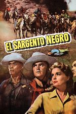 Poster de El sargento negro