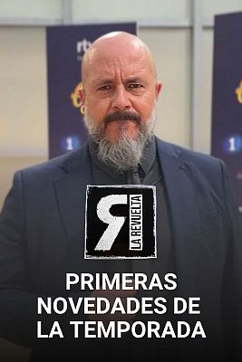 Ricardo Castella adelanta las primeras novedades de 'La Revuelta'