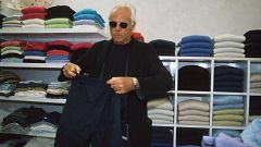Adiós a Giorgio Armani, que cambió las formas en el mundo de la moda