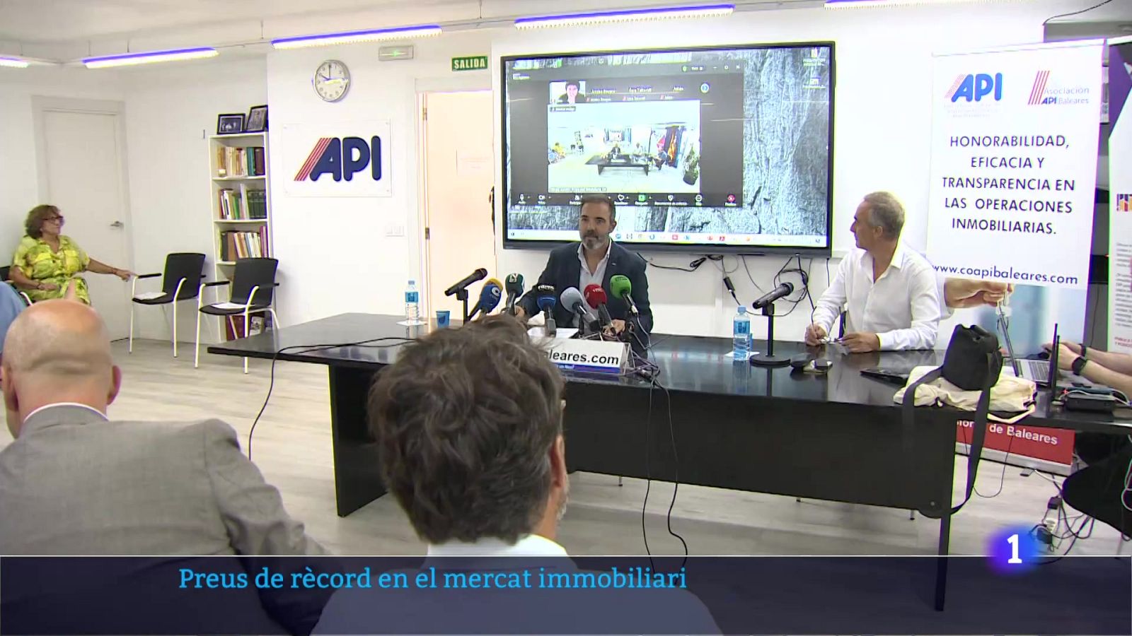 Informatiu Balear 2 - 05/09/25 Veure ara