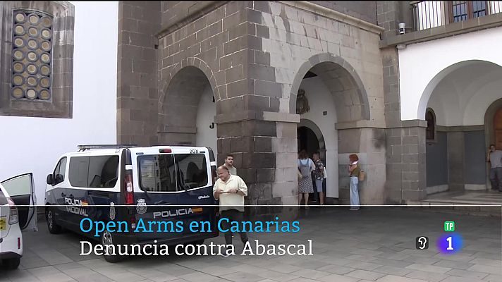 Telecanarias - Canarias en 2' - 05/09/2025