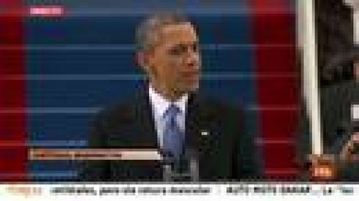 La tarde en 24h - Discurso completo de Obama