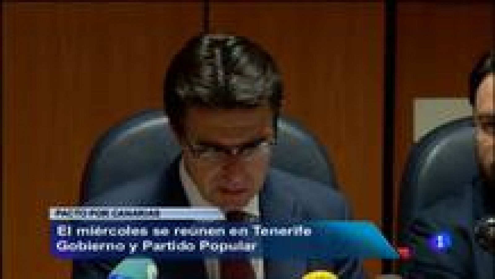 Telecanarias: Telecanarias - 21/01/13 | RTVE Play