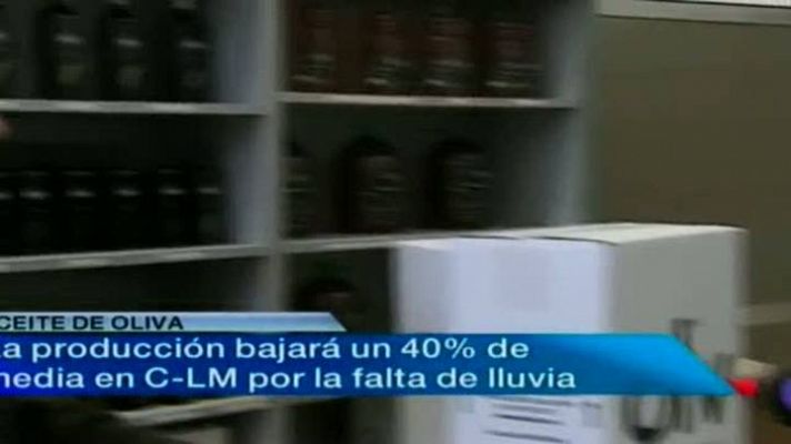 Noticias Castilla-La Mancha. (21/01/13)