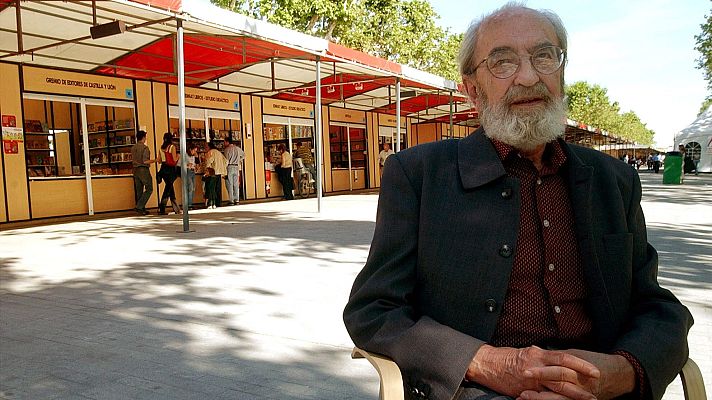 Telediario Fin de Semana - Se cumple el centenario del nacimiento del poeta Ángel González