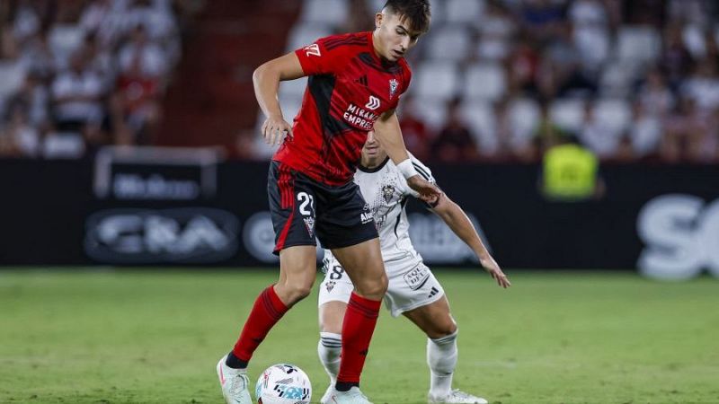 Albacete - Mirands: resumen del partido de la 4 jornada | Segunda | Ver