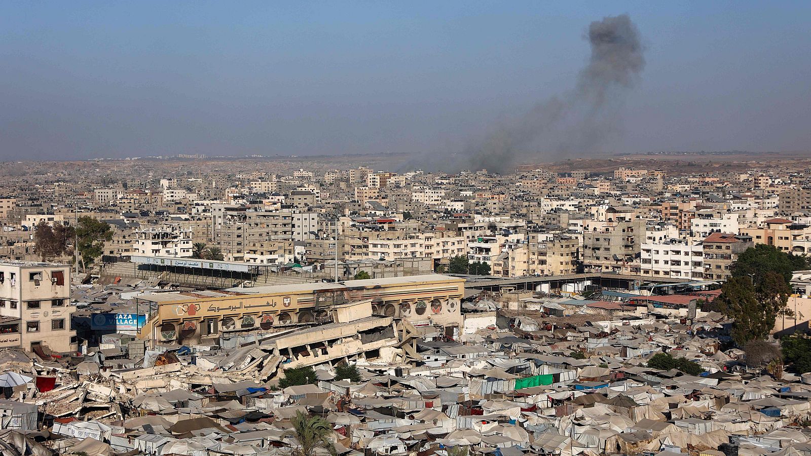 Hamás publica un vídeo de dos rehenes en Gaza - El mundo en 24 horas | Ver