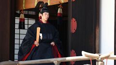 Japón celebra los 19 años del príncipe Hisahito, segundo en la línea de sucesión al trono