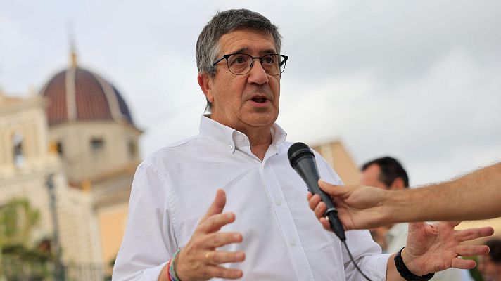 Informativo 24h - López carga contra Feijóo por no asistir a la apertura del año judicial y le tacha de "hooligan" y "fotocopia de Abascal"