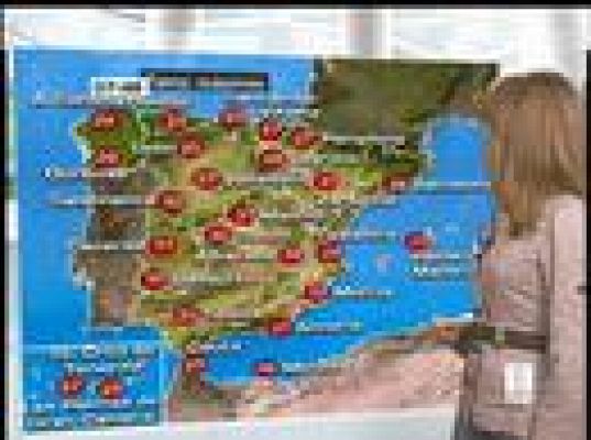 El tiempo - El Tiempo - 19/06/08