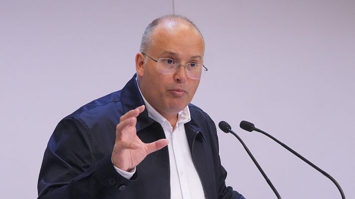 Informativo 24h - Tellado asegura que el año judicial del PSOE empezará con Begoña Gómez en el banquillo