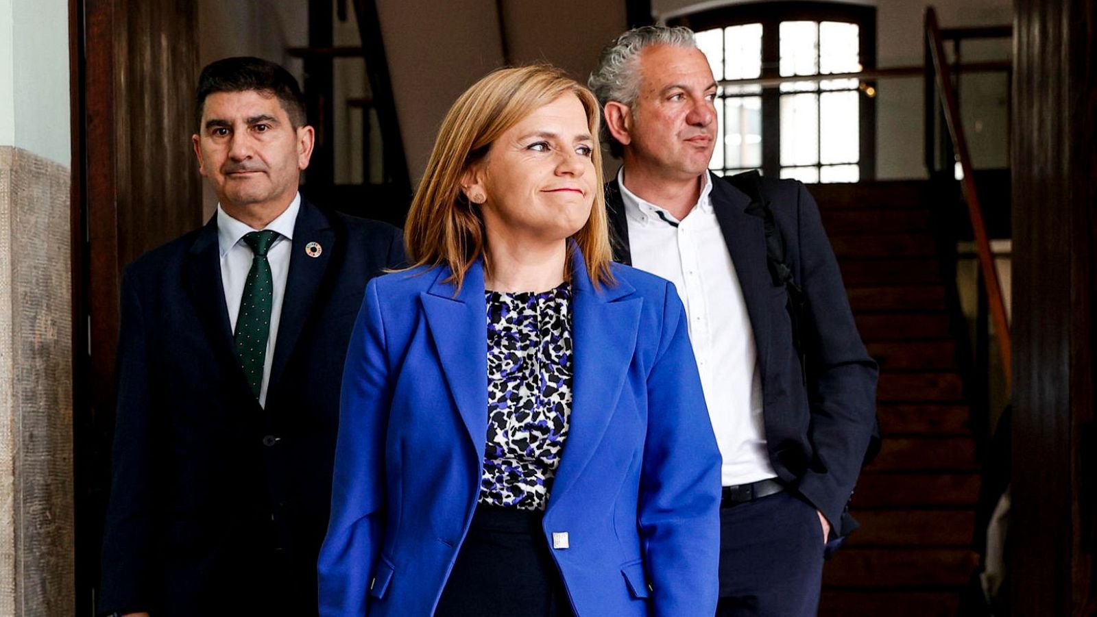 Bernabé reprocha la "despreocupación" de Mazón por la dana - Fin de semana 24h | Ver