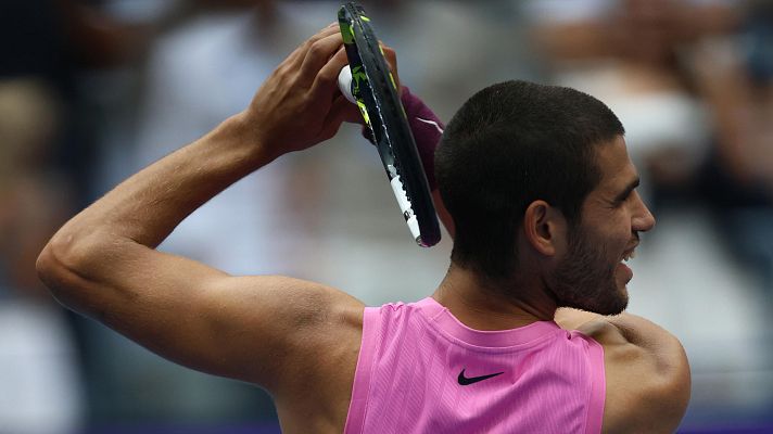 Los Deportes de La1 - Alcaraz y Sinner, de nuevo cara a cara en la final del US Open