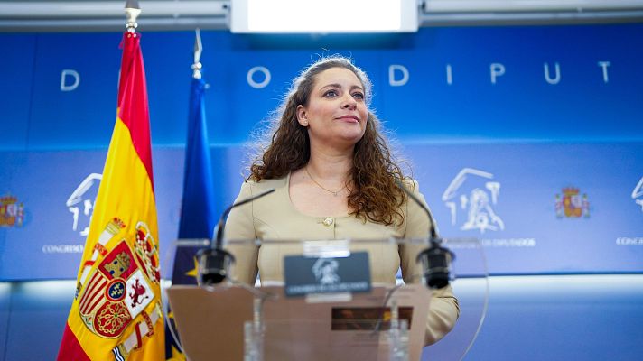 Parlamento - Ester Muñoz (PP) ve una "anomalía" que García Ortiz hable de independencia judicial