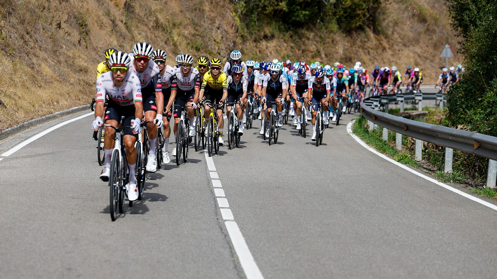 Vuelta ciclista a España 2025 - Resumen 14ª etapa | Ver