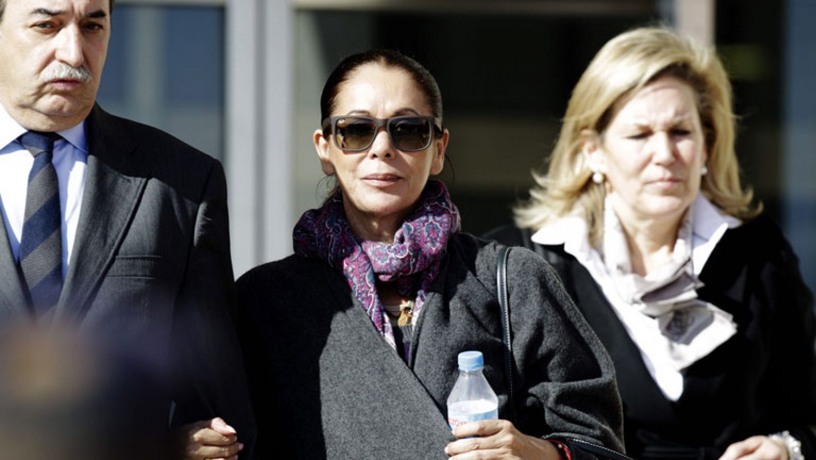 Juicio por blanqueo de capitales