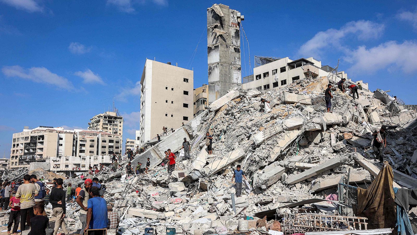 Telediario 2 en cuatro minutos - 06/09/25 - RTVE.es | Ver