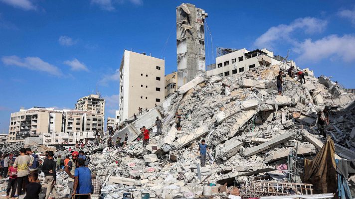 Telediario Fin de Semana - Telediario 2 en 4' - 06/09/25