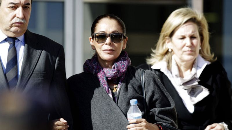 Juicio por blanqueo de capitales