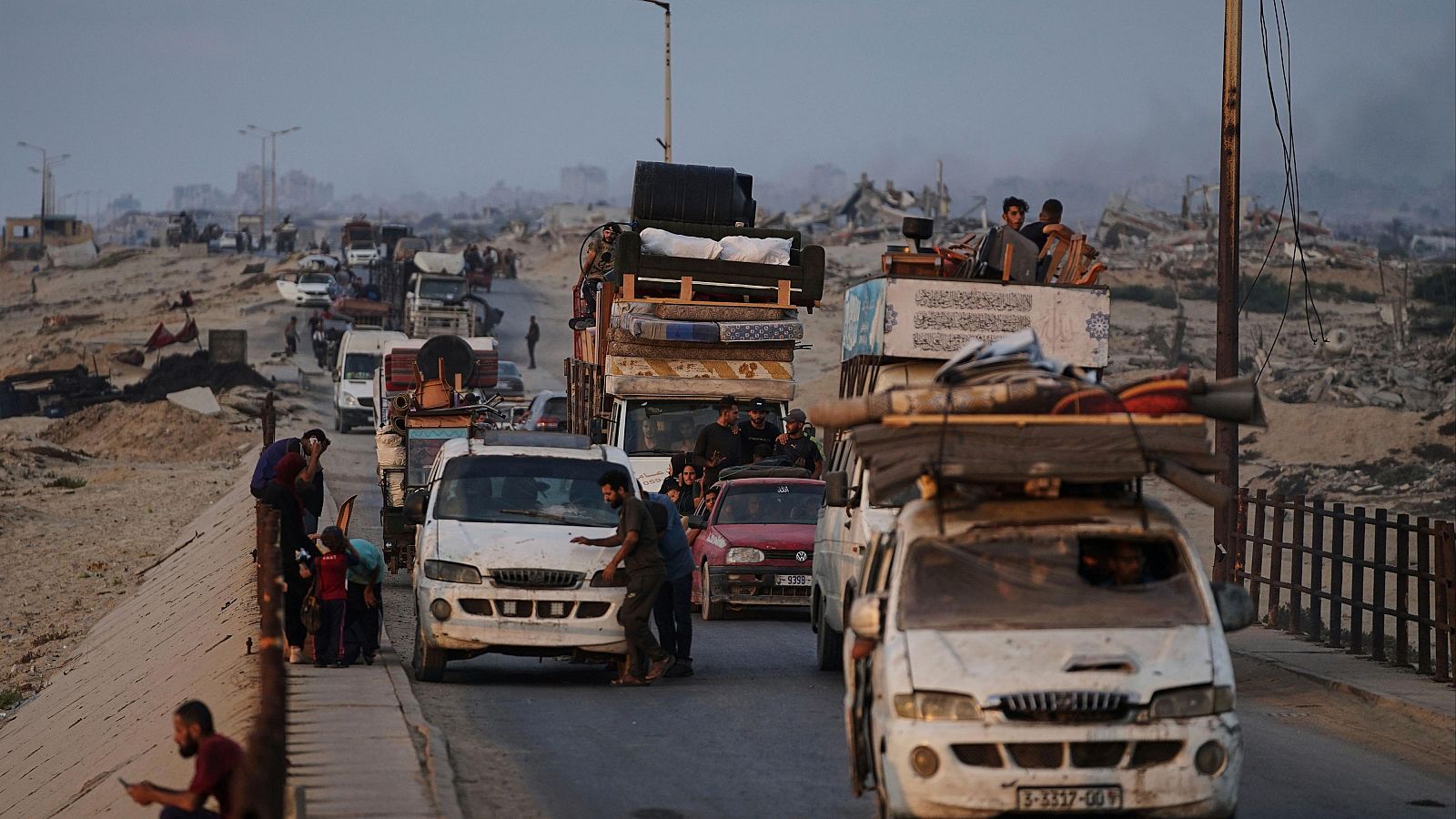 Telediario - 21 horas - 06/09/25 - Telediario Fin de Semana | Ver