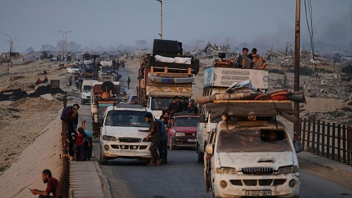 Telediario Fin de Semana - Telediario - 21 horas - 06/09/25