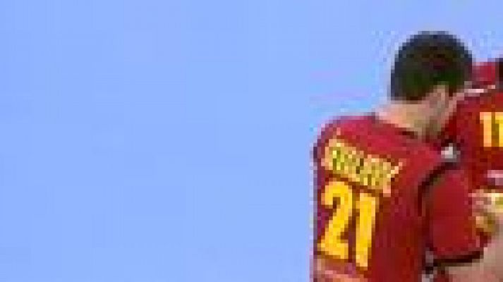 Mundiales de Balonmano - President's Cup: Montenegro - Chile