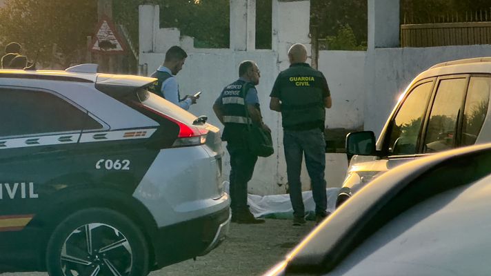 Fin de semana 24h - Dos muertos en un tiroteo en un bar de Carmona