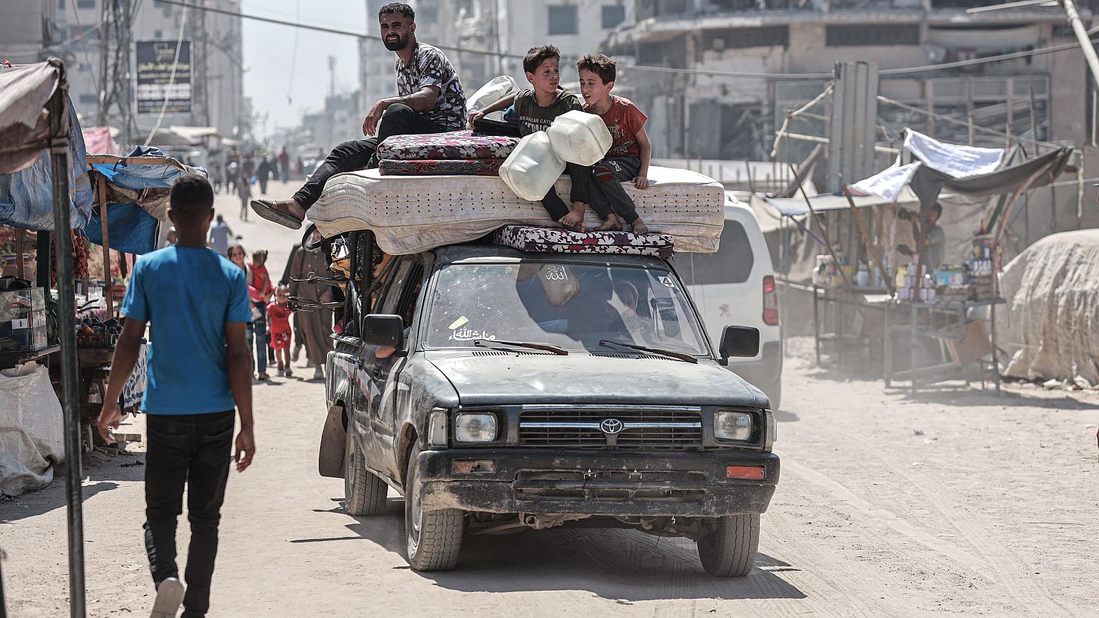 Telediario Matinal en 4' - 7/09/2025 | Ver