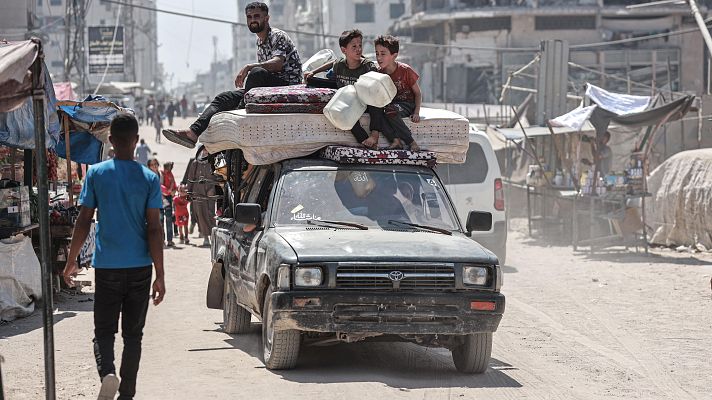 Telediario Matinal - Telediario Matinal en 4' - 7/09/2025