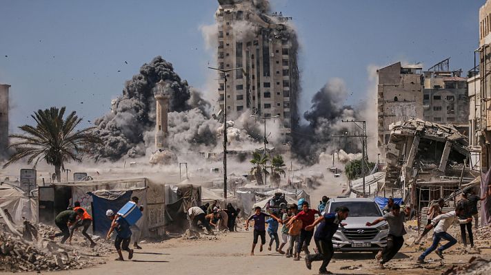 Telediario Internacional - Telediario Internacional - 06/09/25