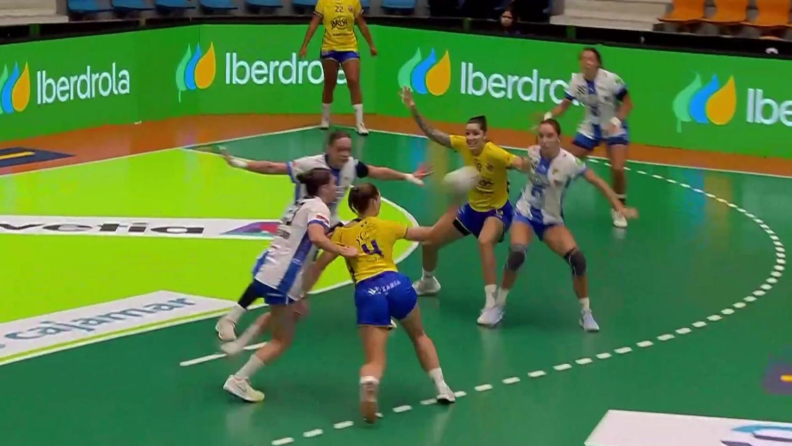 Balonmano - Supercopa Ibérica Femenina. 3º - 4º puesto - Balonmano | Ver
