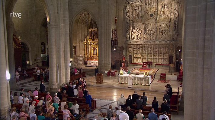 El día del Señor - Catedral de Huesca
