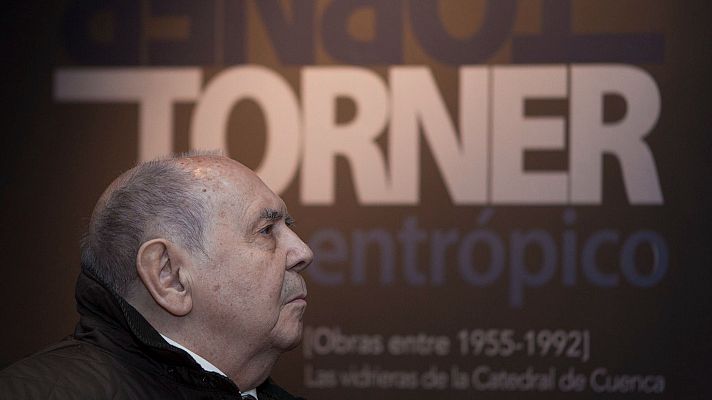 Fin de semana 24h - Muere Torner, el maestro de la abstracción