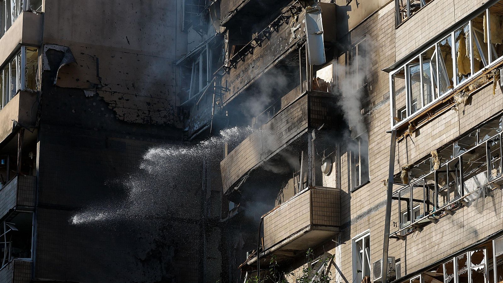 Telediario 1 en cuatro minutos - 07/09/25 - RTVE.es | Ver