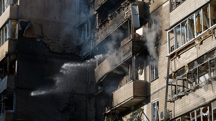 Telediario Fin de Semana - Telediario 1 en 4' - 07/09/25