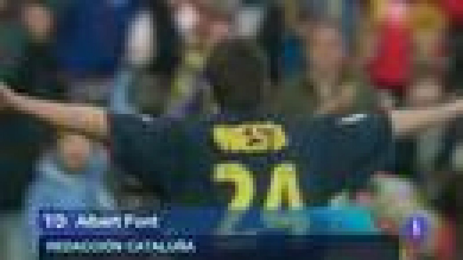 Iniesta respalda a Víctor Valdés | Ver