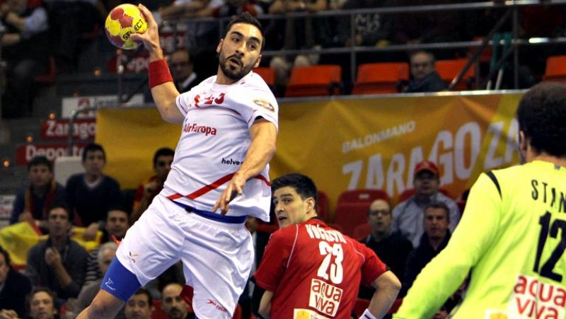 Mundial de Balonmano - 1/8 de final: Serbia - España - ver ahora