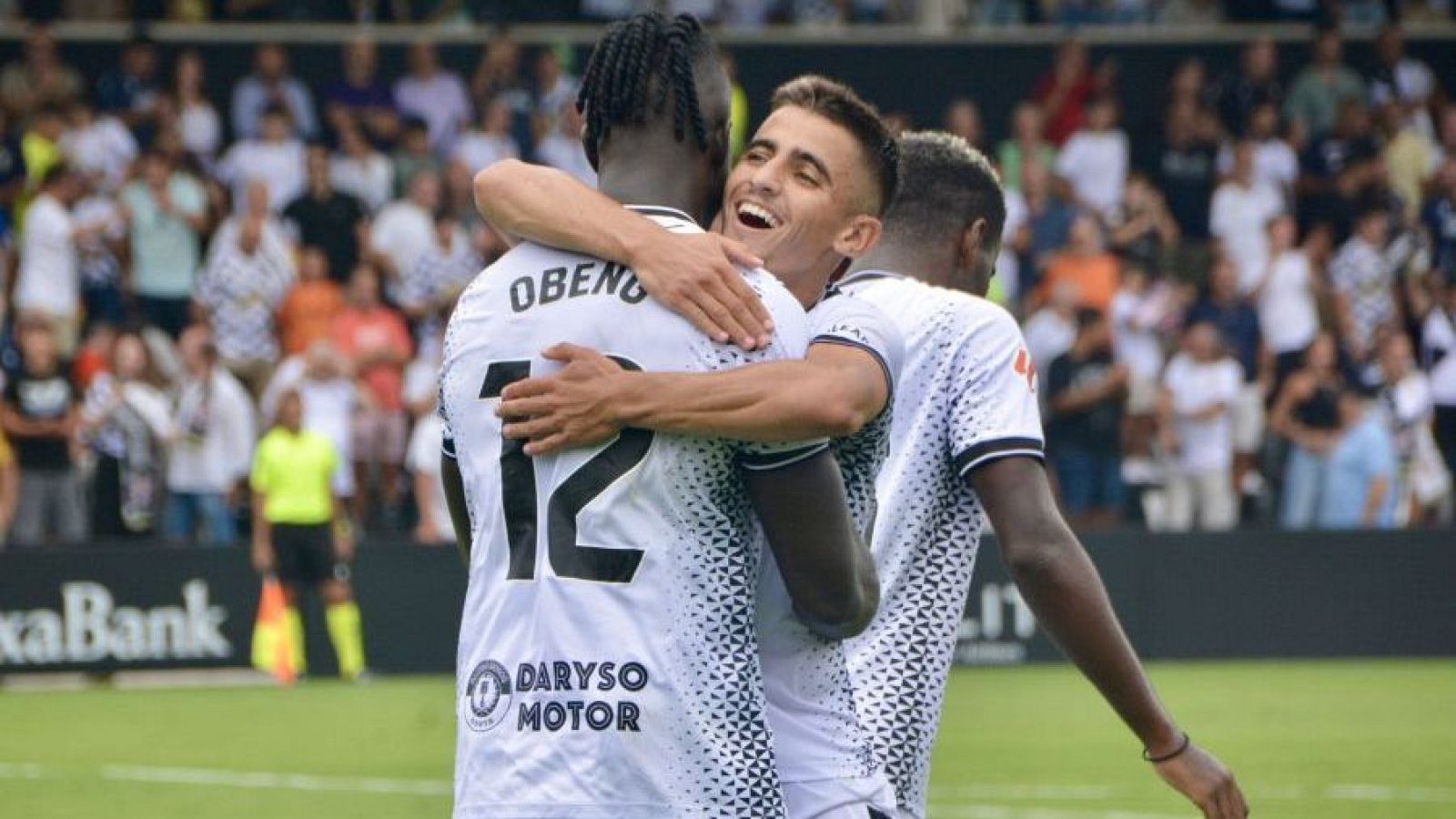 Ceuta - Huesca: resumen del partido de la 4ª jornada de Liga | Ver