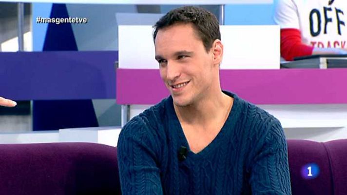 +Gente - Más Gente - 21/01/13