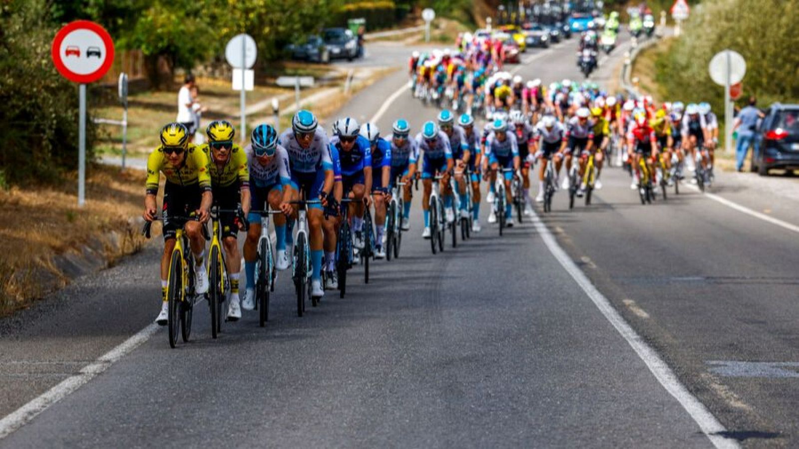 Vuelta ciclista a España 2025 - Resumen 15ª etapa | Ver