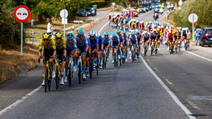 Vuelta ciclista a España - Resumen 15ª etapa