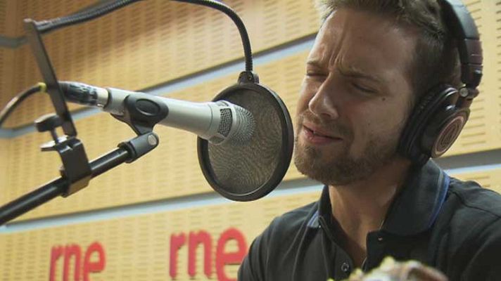 Telediario 1 - Nueva gira de Pablo Alboran