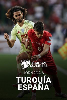 ClasificaciÃ³n Campeonato del Mundo 6Âª jornada: TurquÃ­a - EspaÃ±a