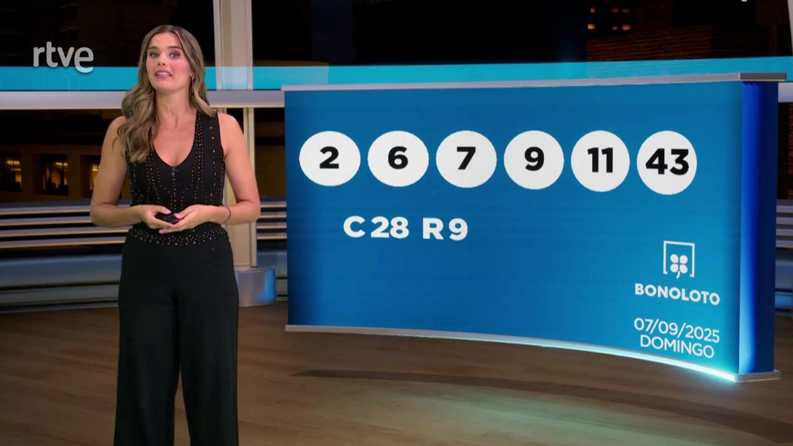 Sorteo de la Bonoloto y El Gordo de la Primitiva: 07/09/2025 - Loterías | Ver