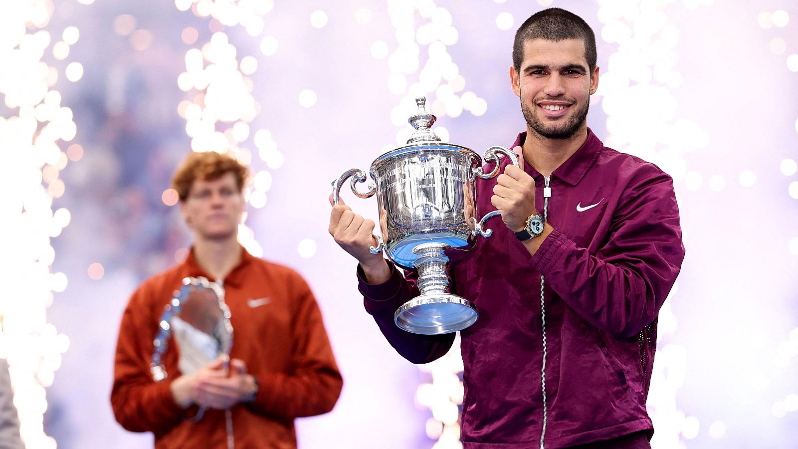 Alcaraz conquista nueva Nueva York y el 'número uno' del mundo | Ver