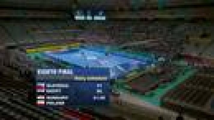 Mundiales de Balonmano - 1/8 de final: Hungría - Polonia