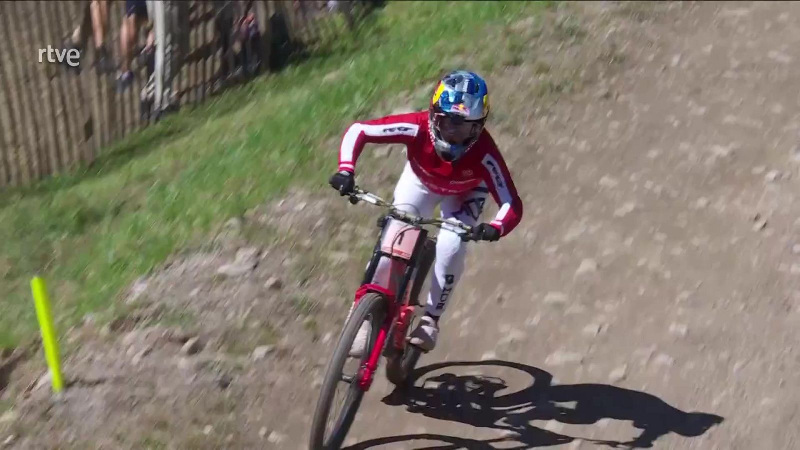 Mountain Bike - Campeonato del Mundo. Descenso Élite Femenino - Mountain Bike | Ver