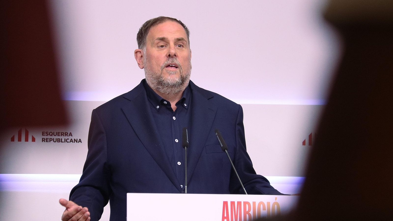 Esquerra pressiona pel reforç de la hisenda catalana