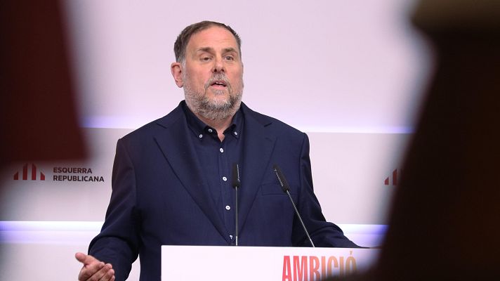 L'Informatiu - Esquerra pressiona pel reforç de la hisenda catalana